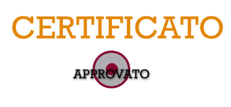 certificato